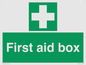 SX460: first aid box