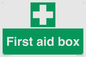 SX460: first aid box