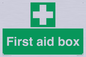 SX460: first aid box