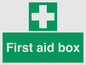 SX460: first aid box