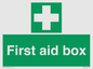 SX460: first aid box