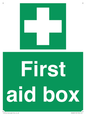 SX460: first aid box