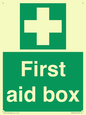 SX460: first aid box