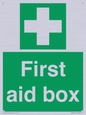 SX460: first aid box