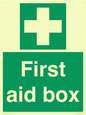 SX460: first aid box