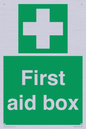 SX460: first aid box