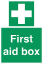 SX460: first aid box