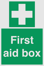 SX460: first aid box