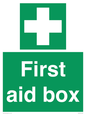 SX460: first aid box