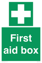 SX460: first aid box