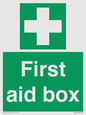 SX460: first aid box