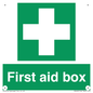SX460: first aid box