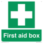 SX460: first aid box