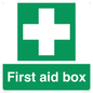 SX460: first aid box