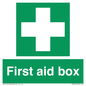 SX460: first aid box