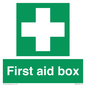 SX460: first aid box