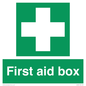 SX460: first aid box