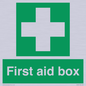 SX460: first aid box
