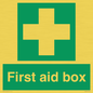 SX460: first aid box