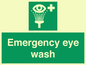 SX464: emergency eye wash