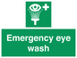 SX464: emergency eye wash