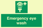 SX464: emergency eye wash