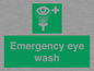 SX464: emergency eye wash