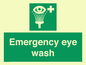 SX464: emergency eye wash