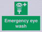 SX464: emergency eye wash