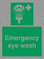 SX464: emergency eye wash