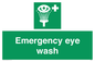 SX464: emergency eye wash