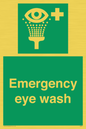 SX464: emergency eye wash