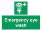 SX464: emergency eye wash
