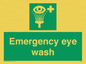 SX464: emergency eye wash