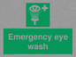 SX464: emergency eye wash