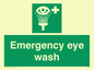 SX464: emergency eye wash