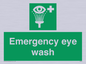 SX464: emergency eye wash