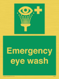 SX464: emergency eye wash