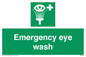 SX464: emergency eye wash