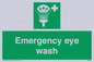 SX464: emergency eye wash