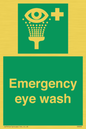 SX464: emergency eye wash