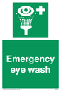 SX464: emergency eye wash