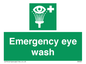 SX464: emergency eye wash
