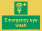 SX464: emergency eye wash