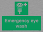 SX464: emergency eye wash