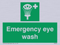 SX464: emergency eye wash