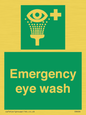SX464: emergency eye wash