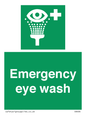 SX464: emergency eye wash