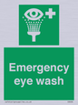 SX464: emergency eye wash