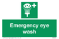 SX464: emergency eye wash
